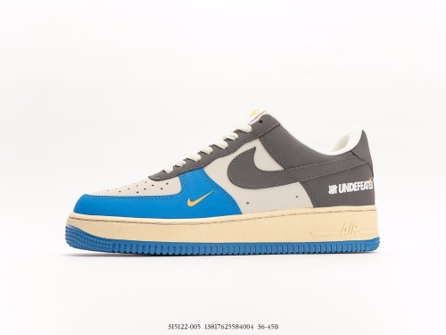 Nike Air Force 1 '07 Low joint model Low -top casual shoes Style:315122-005
