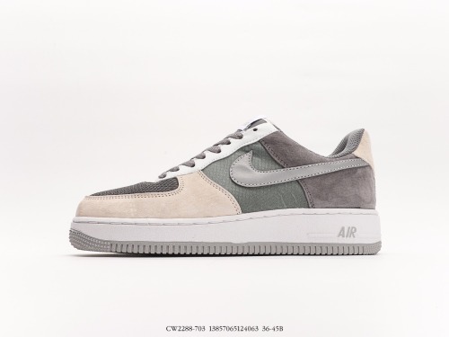 Nike Air Force 1 ’07 Low -end leisure sneakers Style:CW2288-703