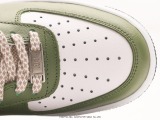 Nike Air Force 1 Low wild casual sneakers Style:FD07580-386