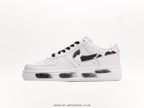 Nike Air Force 1 '07 Low dairy cow Low -top casual shoes Style:DE0023-001