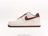 Nike Air Force 1 Low 07 -meter wine red Style:GH5622-063