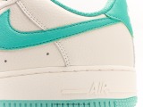 Tiffany & Co. X Nike Air Force 1 '07 Low SP FRIENDS and Family Tiffany co -branded Low -top casual board shoes Style:TP0096-255