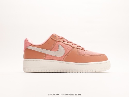 Nike Air Force 1 Low wild casual sneakers Style:DV7186-200