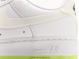 Nike Air Force 1 Low  HAVE A NIKE Day  smiley face luminous Low -top casual board shoes Style:CT3228-100