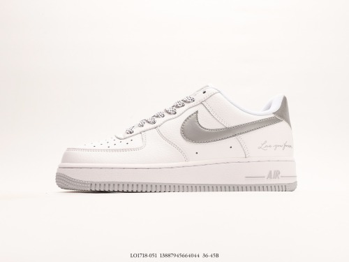 Nike Air Force 1 Low wild casual sneakers Style:LO1718-051