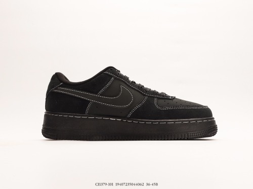 Nike Air Force 1 ’07 Low -end leisure sneakers Style:CI1379-101