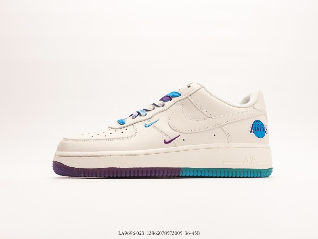 Nike Air Force 1 Low wild casual sneakers Style:LA9696-023