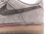 Nike Air Force 1 Low defending champion over the fur NIKE Nike Low -end leisure sneakers shoe fur leather shoe body shows excellent texture Style:BQ4329-001