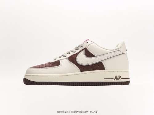 Nike Air Force 1 Low wild casual sneakers Style:DU0820-216