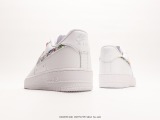 Nike Air Force 1 '07 Low fLower graffiti Low -top casual board shoes Style:DD8959-100