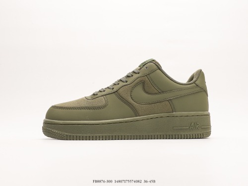 Nike Air Force 1 Low wild casual sneakers Style:FB8876-300