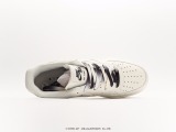 Nike Air Force 1 '07 Lv8 3 sports casual shoes Style:CT1989-107
