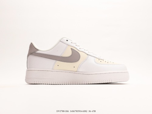 Nike Air Force 1 Low wild casual sneakers Style:DV1788-106