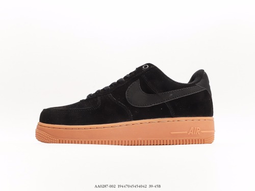 Nike Air Force 1 Low small hook Low -end leisure sneakers Style:AA0287-002