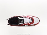 Yoon Ahn Ambush X Nike Air Force 1 Low wide bottom series Low -end leisure sneakers Style:DV3464-010