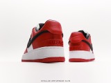 Yoon Ahn Ambush X Nike Air Force 1 Low wide bottom series Low -end leisure sneakers Style:DV3464-400