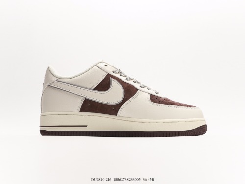 Nike Air Force 1 Low wild casual sneakers Style:DU0820-216