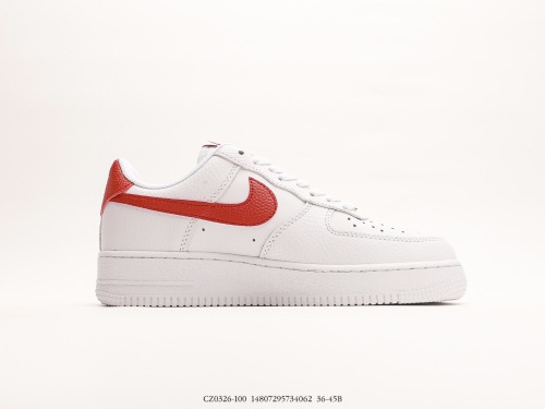 Nike Air Force 1 Low wild casual sneakers Style:CZ0326-100