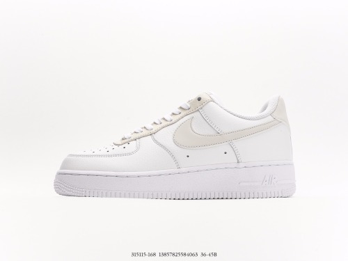 Nike Air Force 1 ’07 Low -end leisure sneakers Style:315115-168