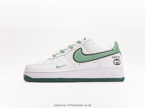Nike Air Force 1 Low wild casual sneakers Style:DA8481-166