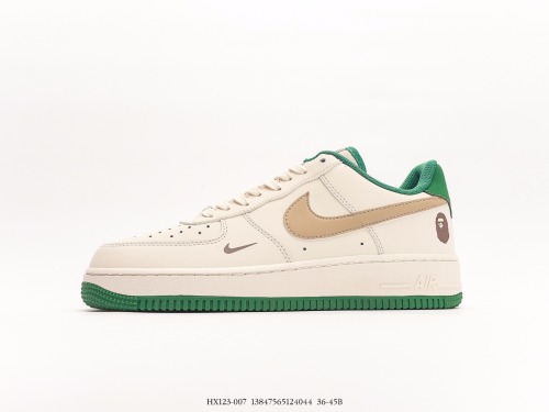 Nike Air Force 1 '07 Low joint model Low -top casual board shoes Low -end leisure sneakers Style:HX123-007