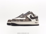 Nike Air Force 1 '07 Low  Hacker  [Celebration]  Hacker  [Celebration] Low -gang casual shoes Style:ZG0088-811