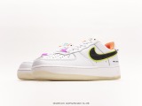 Nike Air Force 1 Low wild casual sneakers Style:DO2333-101