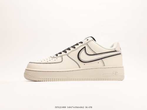 Nike Air Force 1 Low wild casual sneakers Style:315122-808