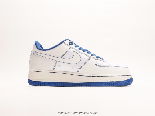 Nike Air Force 1 Low High -Bad Bargaining Casual Sneakers Style:CV1724-108