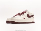 Nike Air Force 1 '07 Low joint model Low -top casual board shoes Low -end leisure sneakers Style:DM2023-102