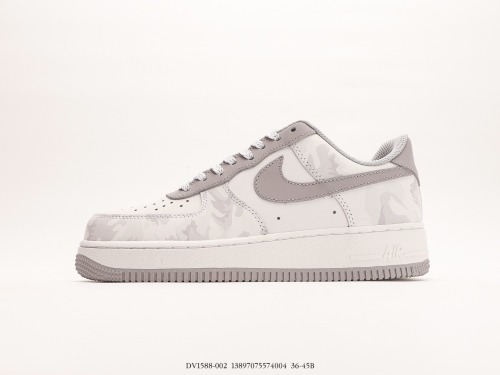 Nike Air Force 1 Low wild casual sneakers Style:DV1588-002