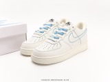 Nike Air Force 1 Low wild casual sneakers Style:CL6326-118