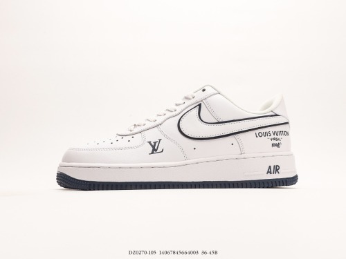 Nike Air Force 1 ’07 Low -end leisure sneakers Style:DZ0270-105