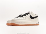Nike Air Force 1 Low Supreme joint limited limited pink Low -top leisure sneakers Style:ML2022-118