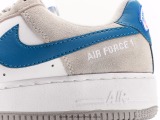 Nike Air Force 1 Low wild casual sneakers Style:CZ0337-400