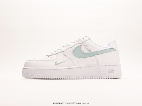 Nike Air Force 1 Low wild casual sneakers Style:FB8971-600