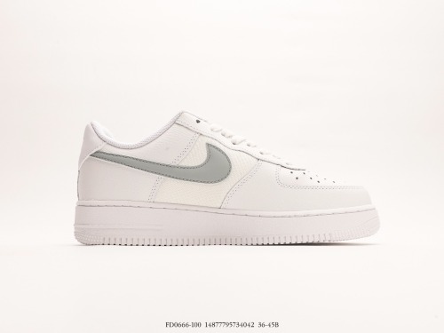 Nike Air Force 1 Low wild casual sneakers Style:FD0666-100