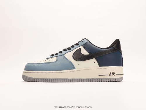 Nike Air Force 1 Low wild casual sneakers Style:XC2351-022