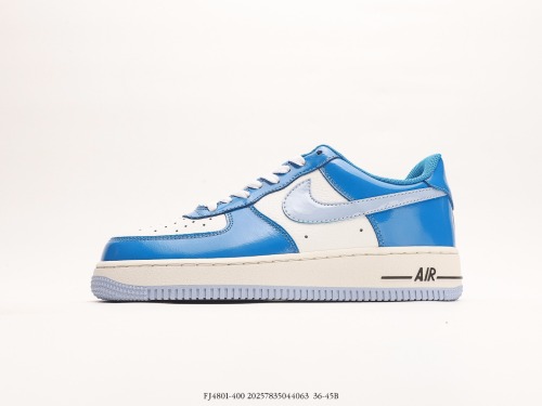 Nike Air Force 1 Low wild casual sneakers Style:FJ4801-400