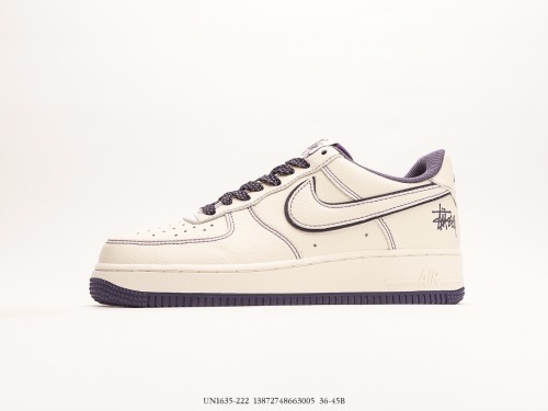 Nike Air Force 1 Low wild casual sneakers Style:UN1635-222