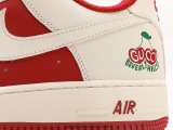 Nike Air Force 1 Low 07 X Gucci Cherry Air Force Style:BS9055-702