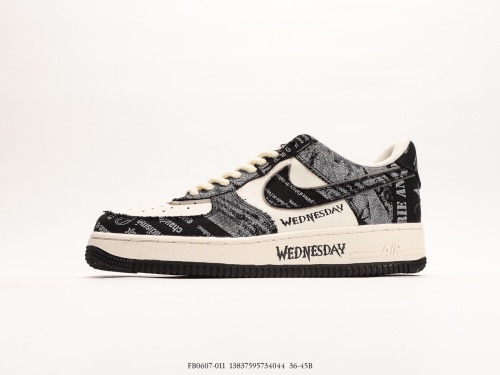 Nike Air Force 1 Low wild casual sneakers Style:FB0607-011