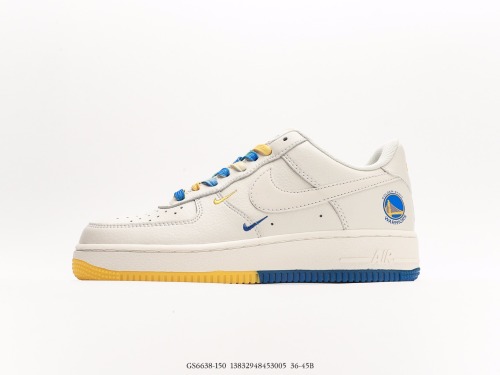 Nike Air Force 1 Low '07m Jinzhou Warriors City Limited Low Gang Board Shoes Style:GS6638-150