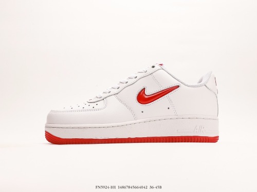 Nike Air Force 1 Low wild casual sneakers Style:FN5924-101