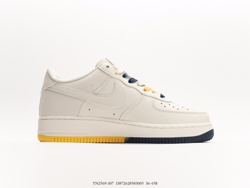 Nike Air Force 1 '07 Lv8 Sports Shoes Fashion Casual Male Women's Belly Sneakers Style:TN2569-307