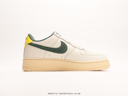 Nike Air Force 1 Low wild casual sneakers Style:BS9055-745