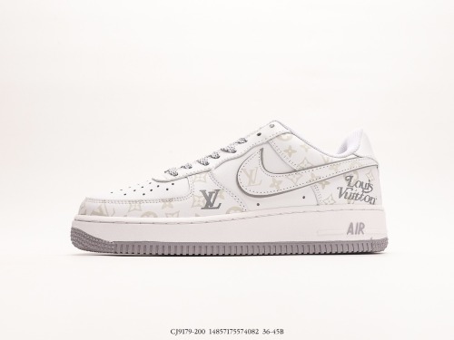 Nike Air Force 1 ’07 Low -end leisure sneakers Style:CJ9179-200