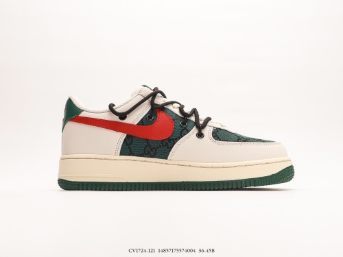 Nike Air Force 1 ’07 Low -end leisure sneakers Style:CV1724-121