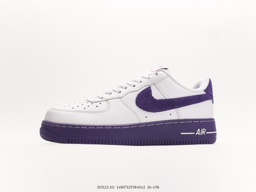 Nike Air Force 1 Low wild casual sneakers Style:315122-111
