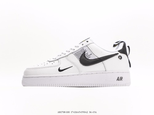 Nike Air Force 1 Low wild casual sneakers Style:AR1708-100